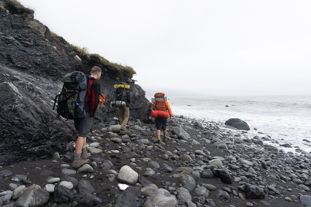 A Backpackers Journal: How to make your own clam gun! (prequel to the lost  coast trip)
