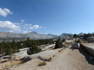  Backpacking the Rafferty Creek Lyell Canyon Loop 