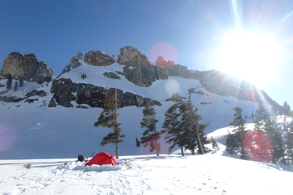 Lakes trail sequoia national clearance park