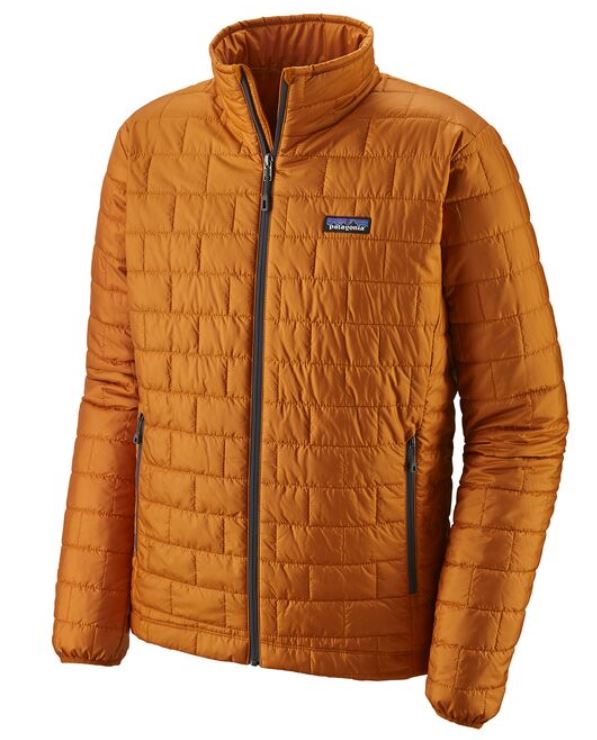 winter backpacking clothing male jacket