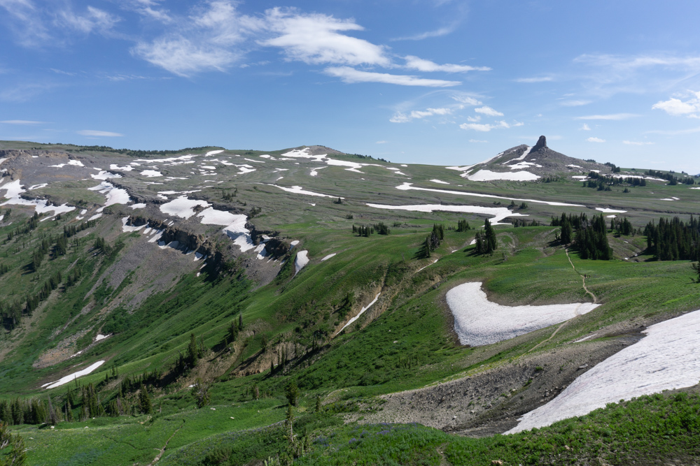  Backpacking the Teton Crest Trail Grand Tetons National Park