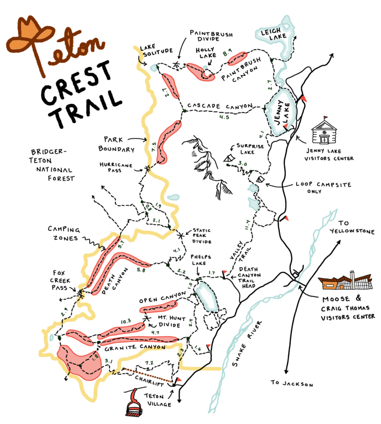 Teton Crest Trail Map V2 768x853 