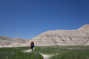 Backpack Deer Haven Badlands