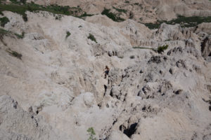 Backpack Deer Haven Badlands