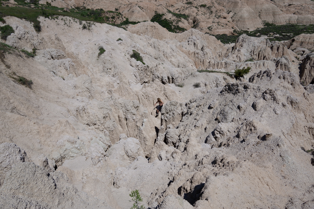 Backpack Deer Haven Badlands