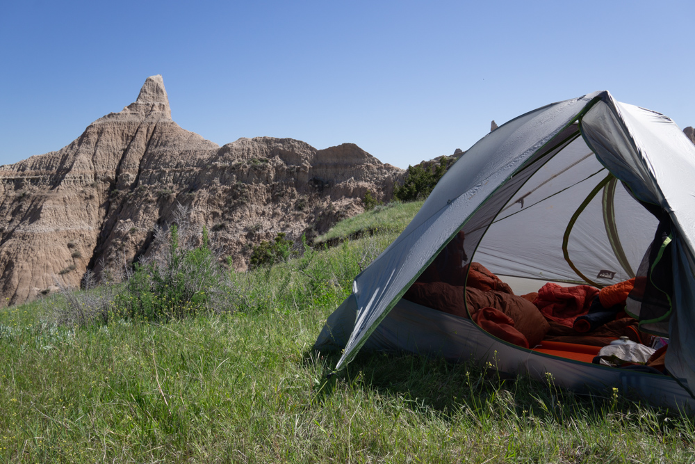 Backpack Deer Haven Badlands