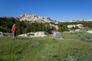 Backpack Deer Haven Badlands