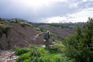 Backpack Deer Haven Badlands
