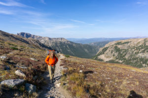 north inlet tonohutu loop rocky mountain