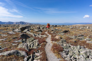 north inlet tonohutu loop rocky mountain