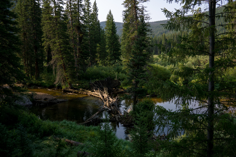 Indian Peaks Wilderness