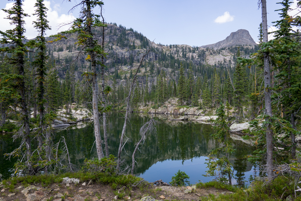 Indian Peaks Wilderness