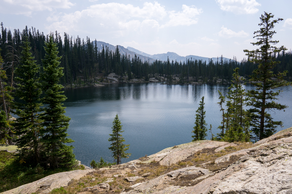 Indian Peaks Wilderness