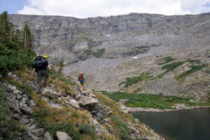 Indian Peaks Wilderness