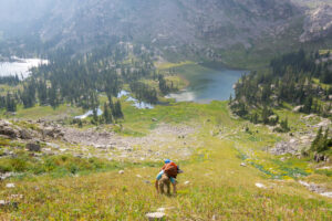 Indian Peaks Wilderness