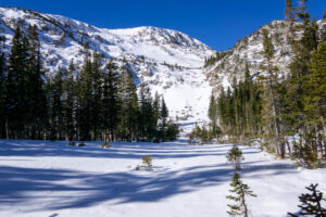 Crater Lakes James Peak